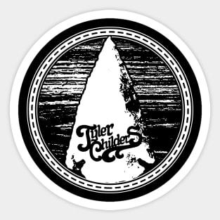 TYLER CHILDERS Sticker